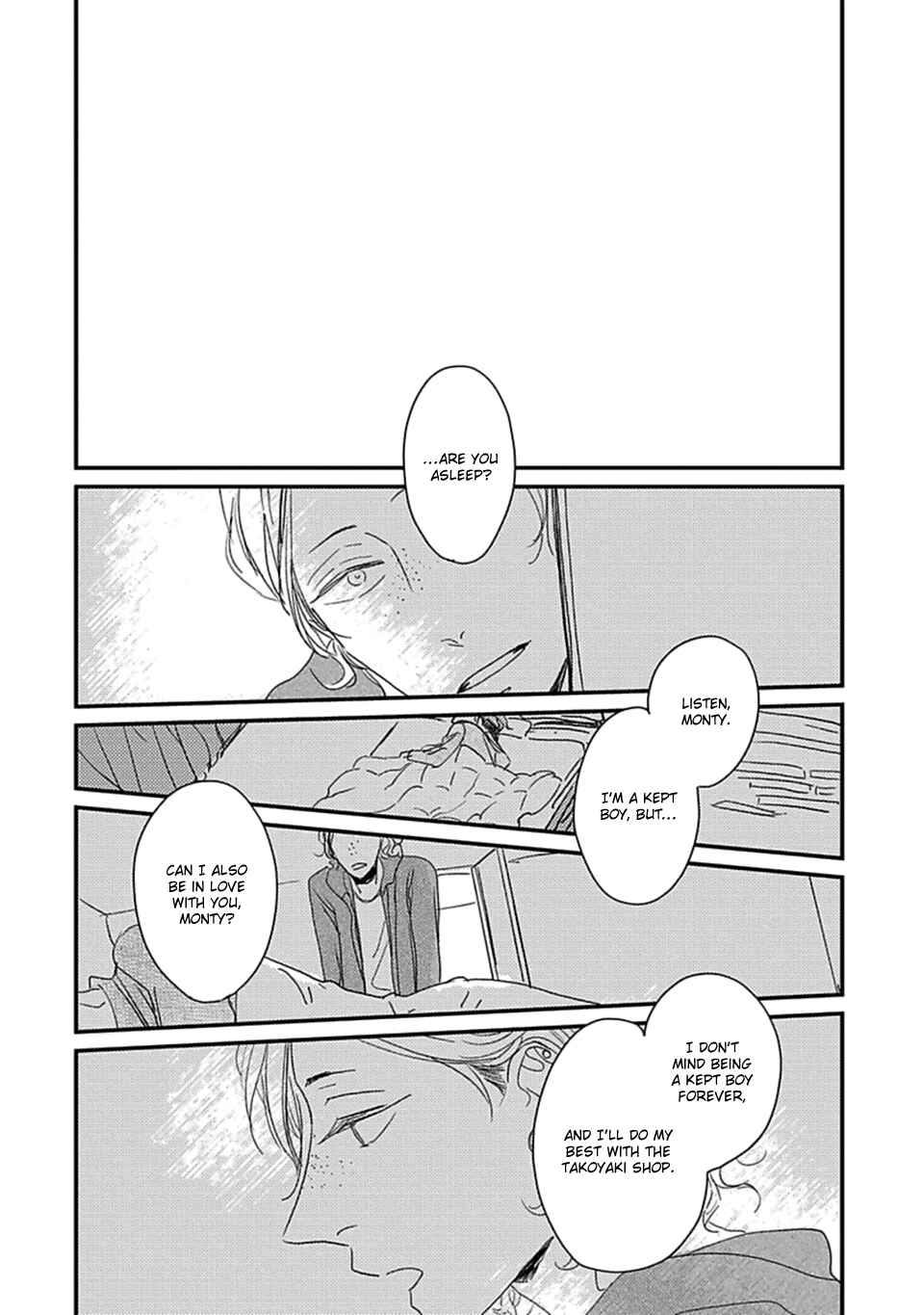 Yoki Himo to Yoki Kainushi Chapter 3 - Page 32