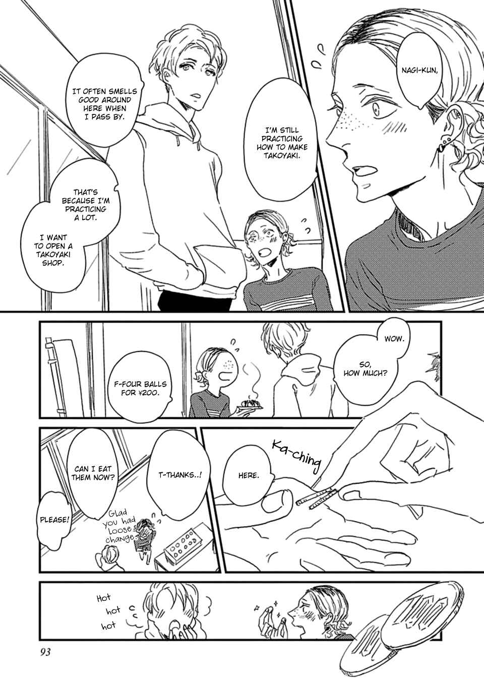 Yoki Himo to Yoki Kainushi Chapter 3 - Page 4