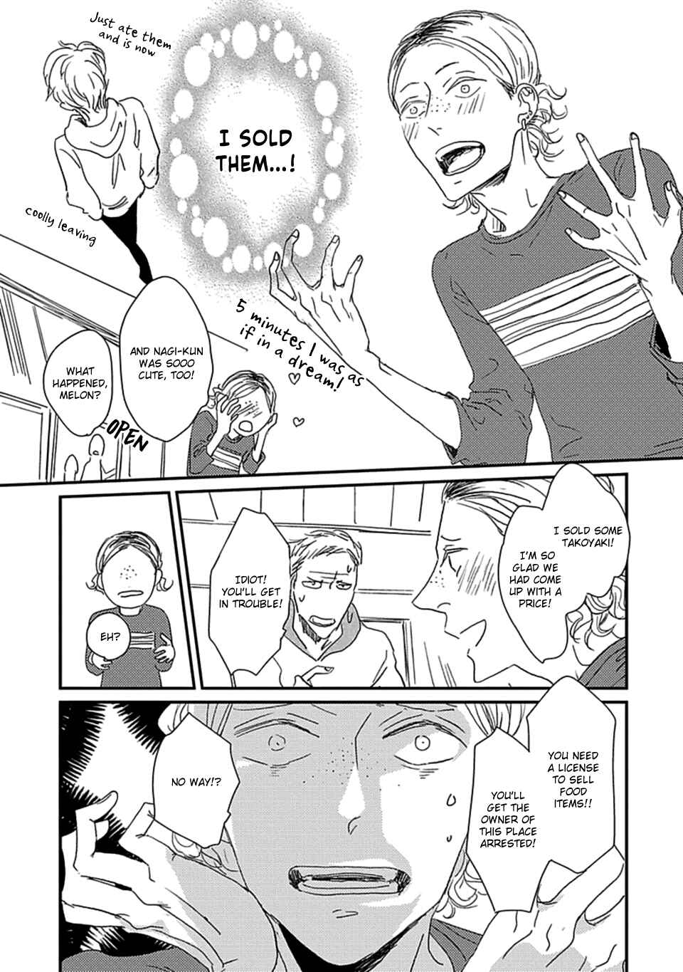 Yoki Himo to Yoki Kainushi Chapter 3 - Page 5