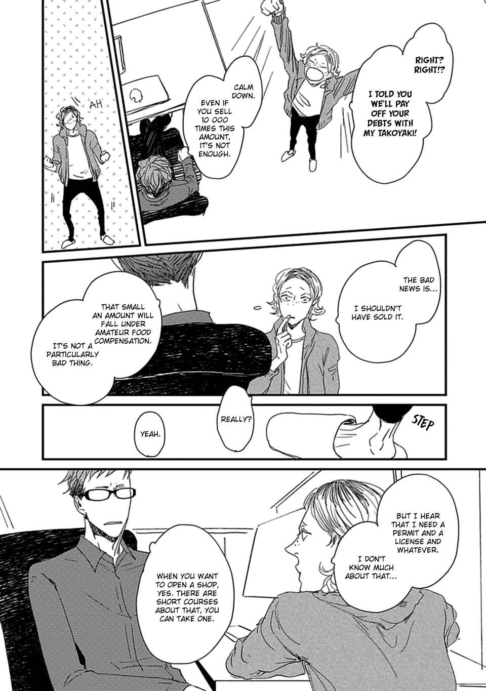 Yoki Himo to Yoki Kainushi Chapter 3 - Page 7