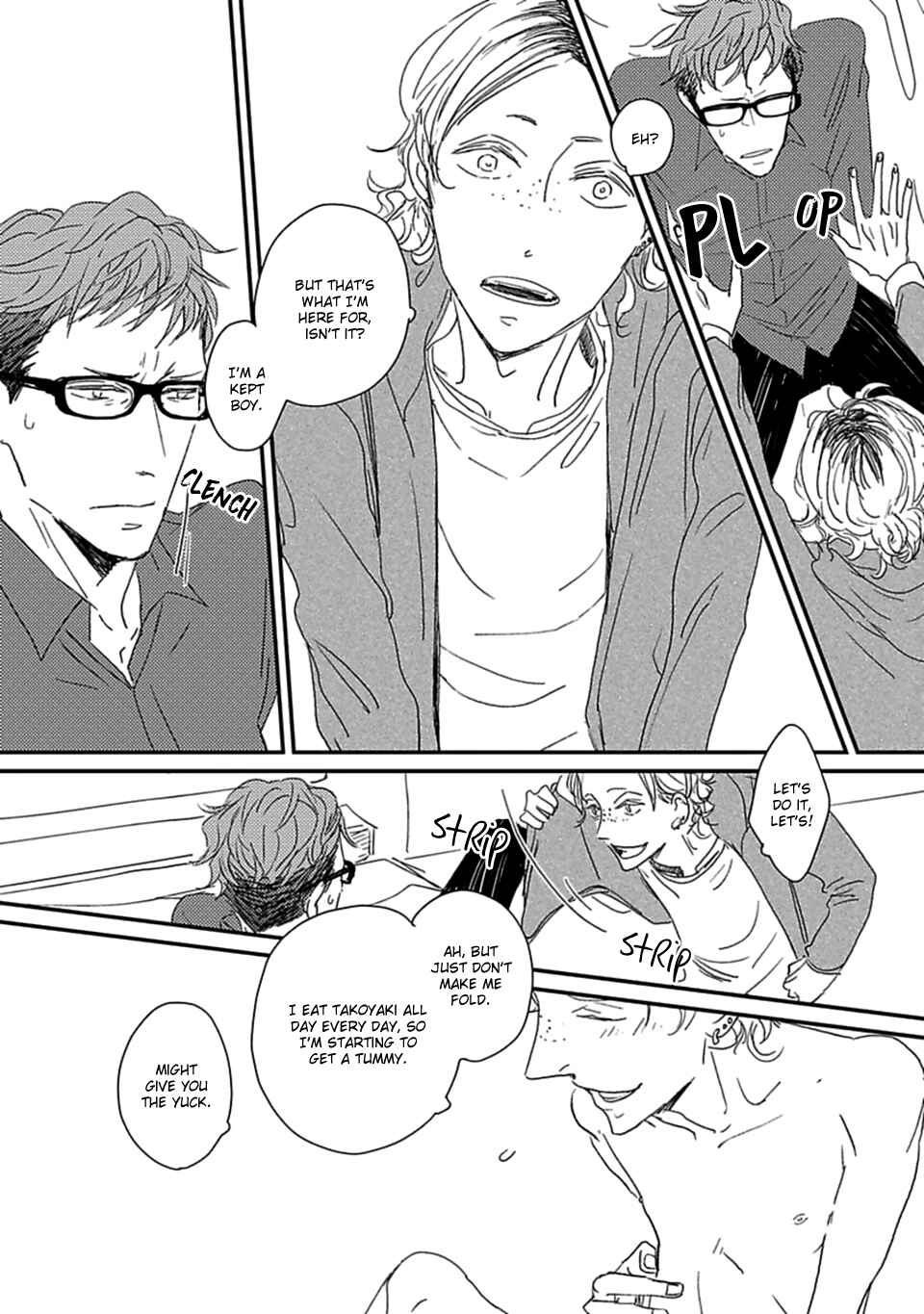 Yoki Himo to Yoki Kainushi Chapter 3 - Page 9