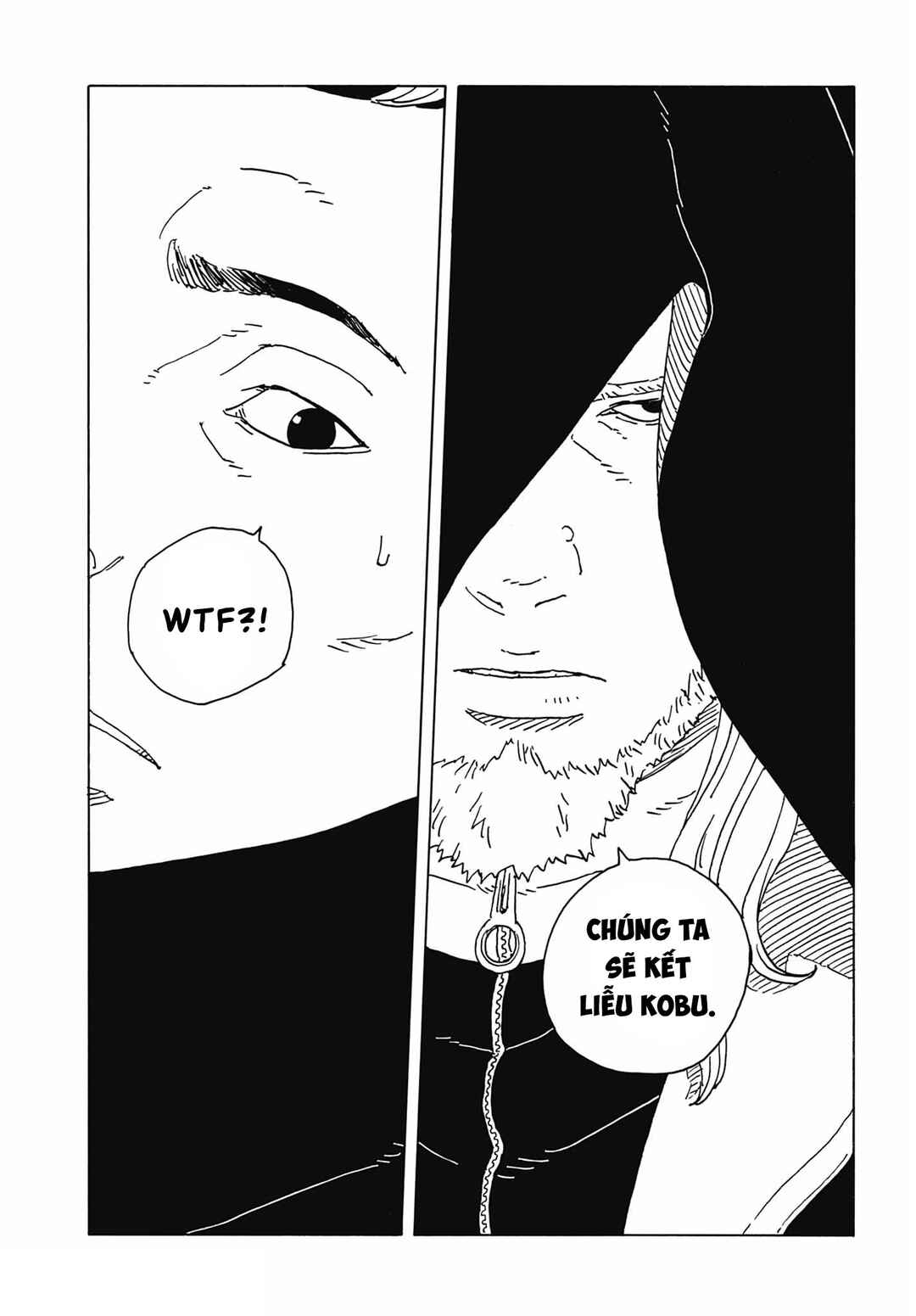 Boruto - Two Blue Vortex Chapter 30 - Page 38