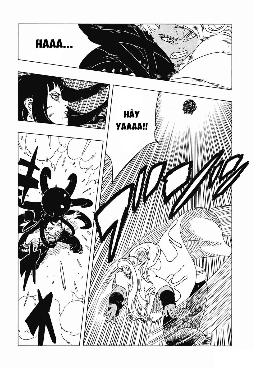 Boruto - Two Blue Vortex Chapter 30 - Page 7