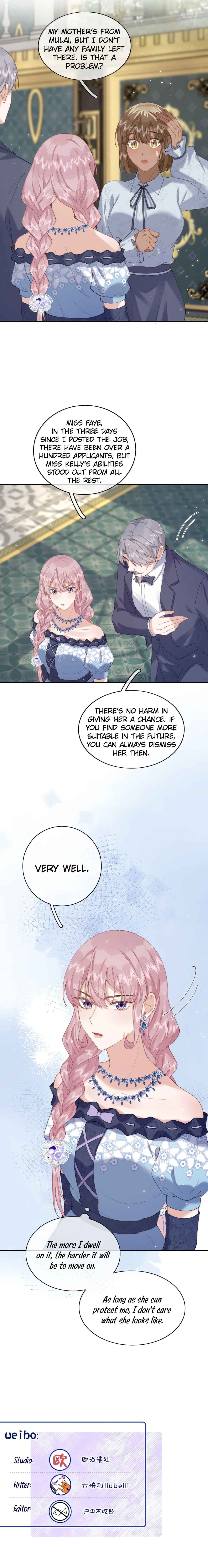 When the Villainess Meets the Yandere Chapter 54 - Page 12