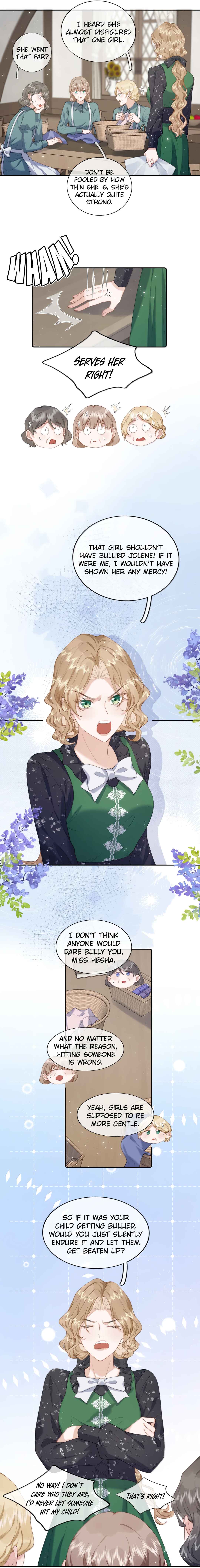 When the Villainess Meets the Yandere Chapter 54 - Page 3