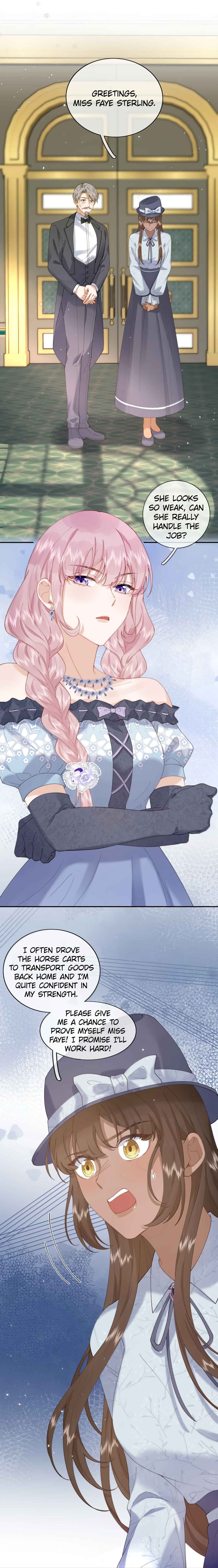 When the Villainess Meets the Yandere Chapter 54 - Page 7