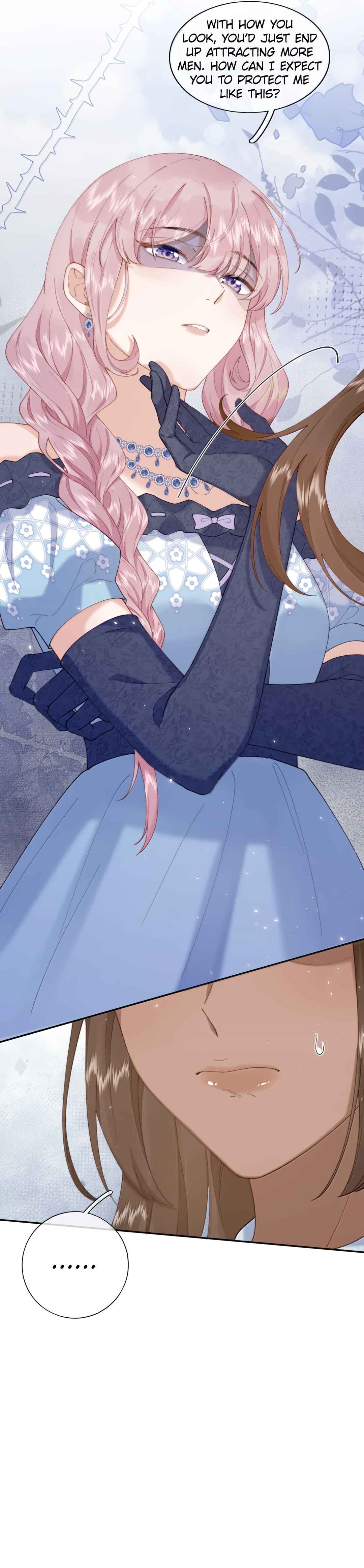 When the Villainess Meets the Yandere Chapter 54 - Page 9