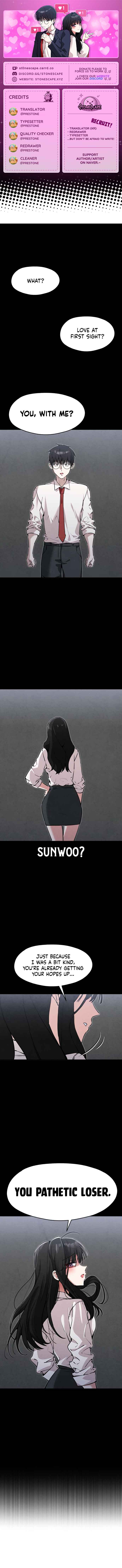 Neo man Boindan Mariya Chapter 5 - Page 1