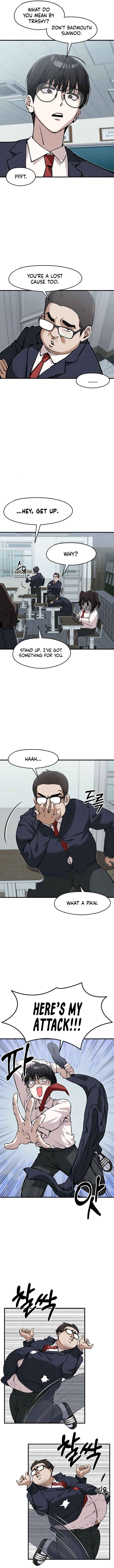Neo man Boindan Mariya Chapter 5 - Page 7