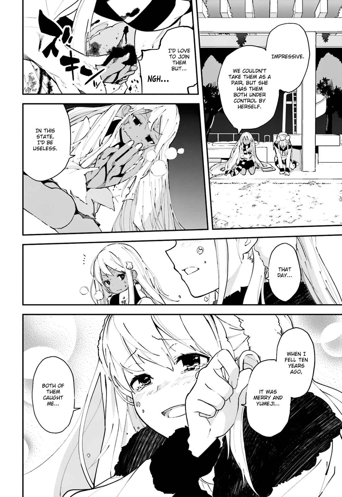 Yumekui Merry Chapter 103 - Page 14