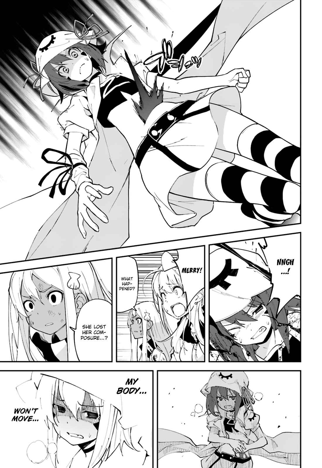 Yumekui Merry Chapter 103 - Page 19