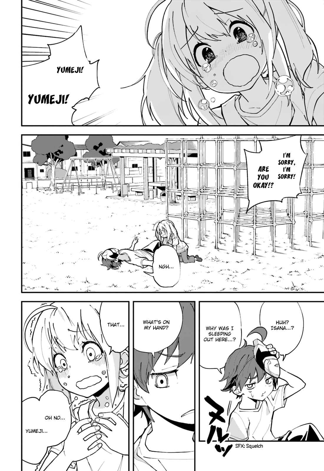 Yumekui Merry Chapter 103 - Page 22