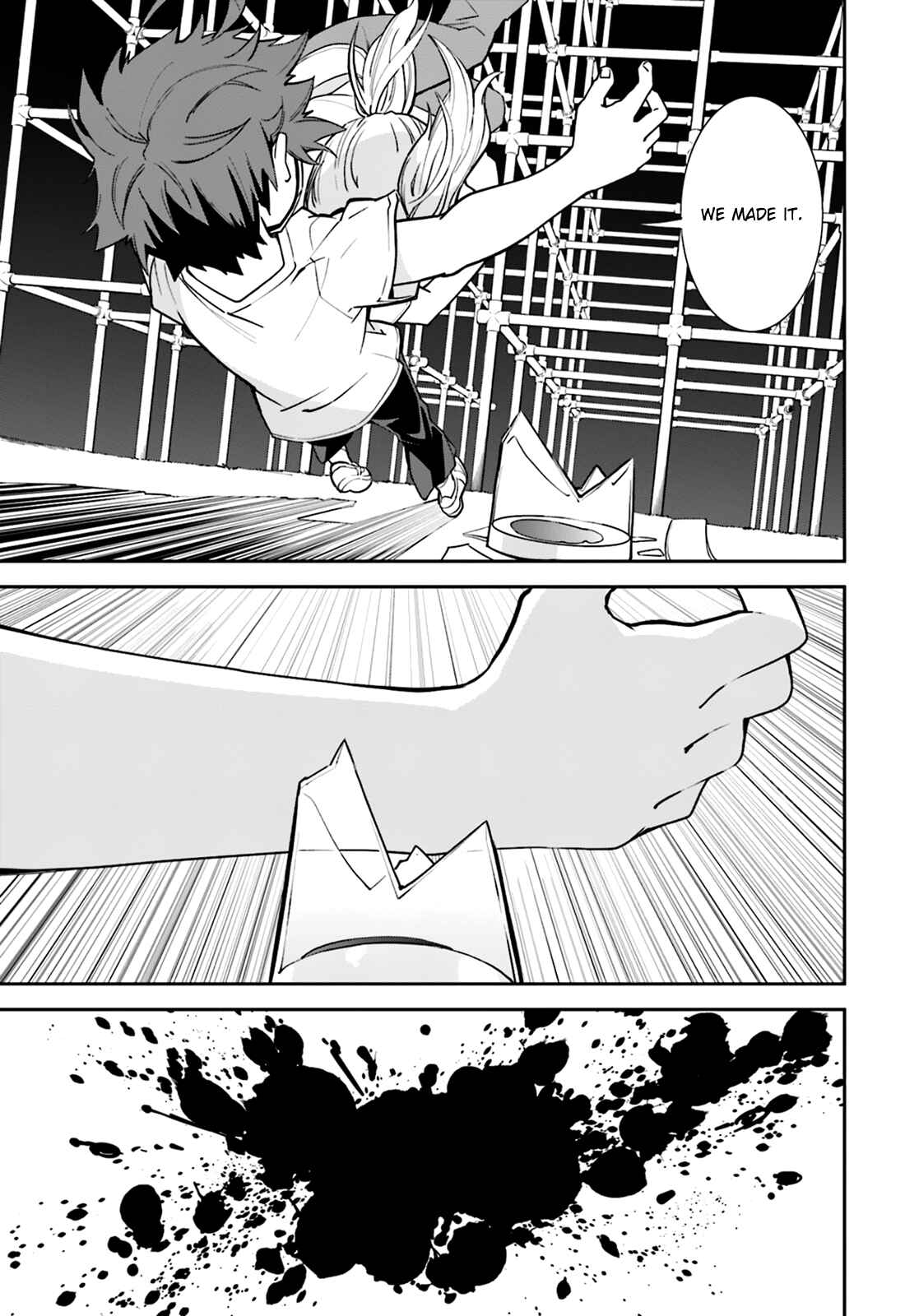 Yumekui Merry Chapter 103 - Page 5