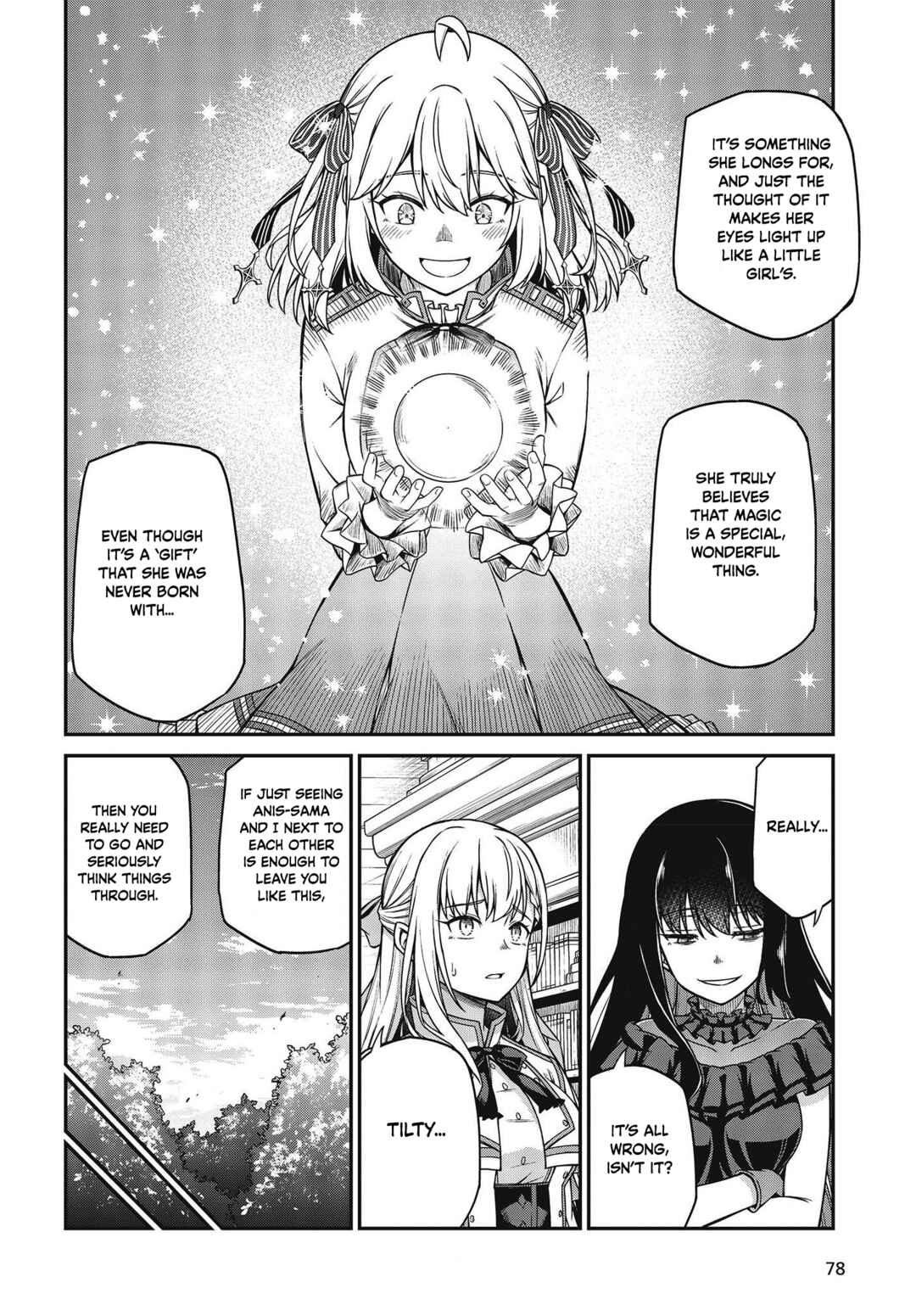 Tensei Oujo to Tensai Reijou no Mahou Kakumei Chapter 27 - Page 11