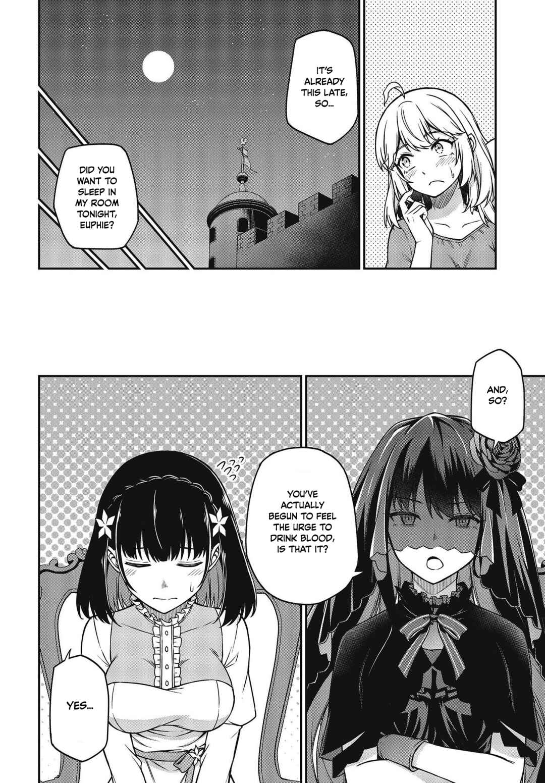 Tensei Oujo to Tensai Reijou no Mahou Kakumei Chapter 27 - Page 17