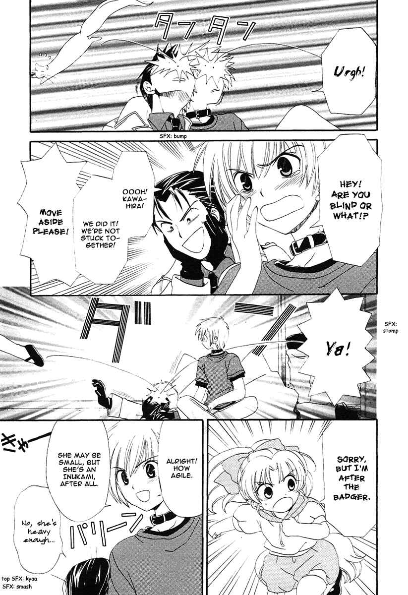 Inukami! Chapter 9 - Page 28