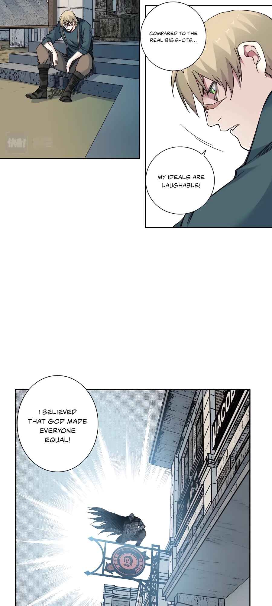 Eternal Club Chapter 165 - Page 16