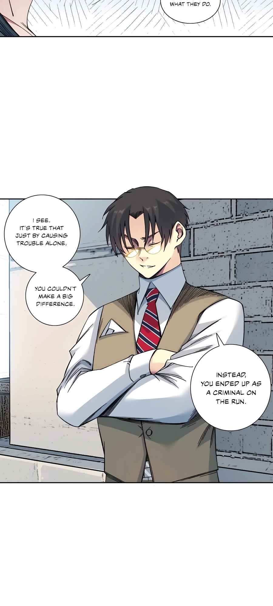 Eternal Club Chapter 165 - Page 21
