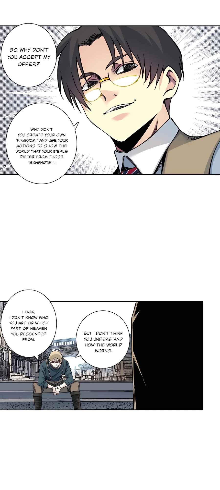 Eternal Club Chapter 165 - Page 22
