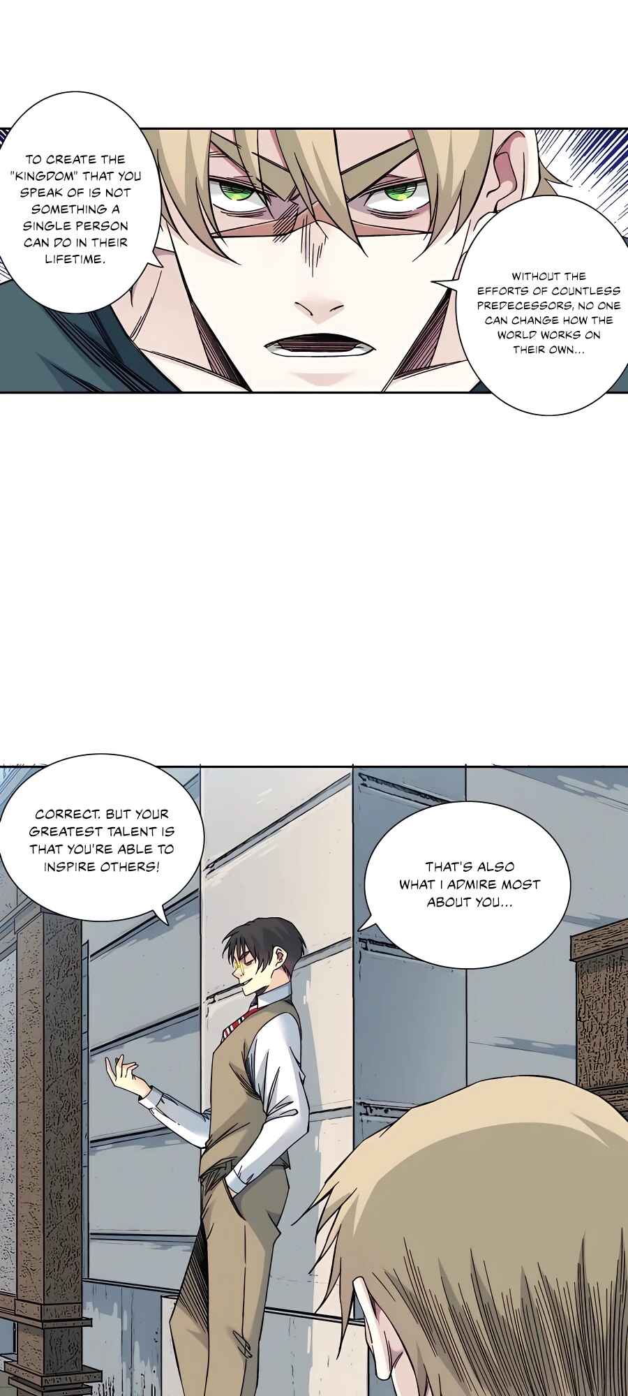 Eternal Club Chapter 165 - Page 23