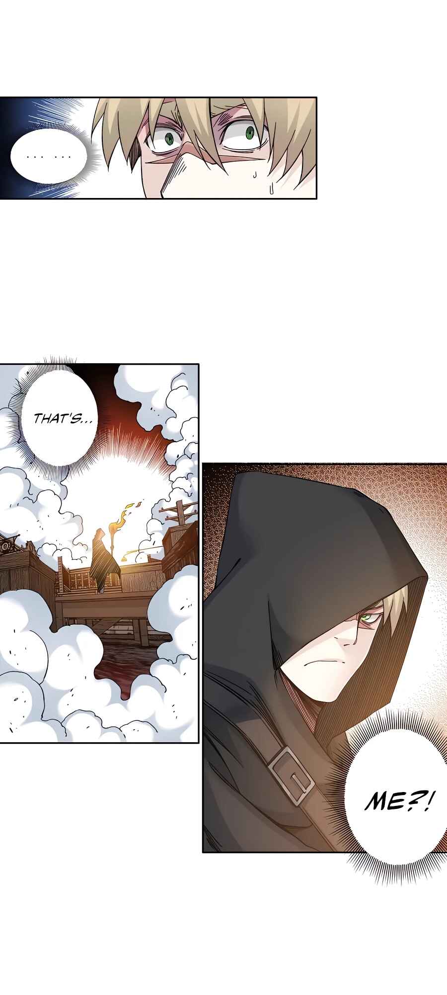 Eternal Club Chapter 165 - Page 9