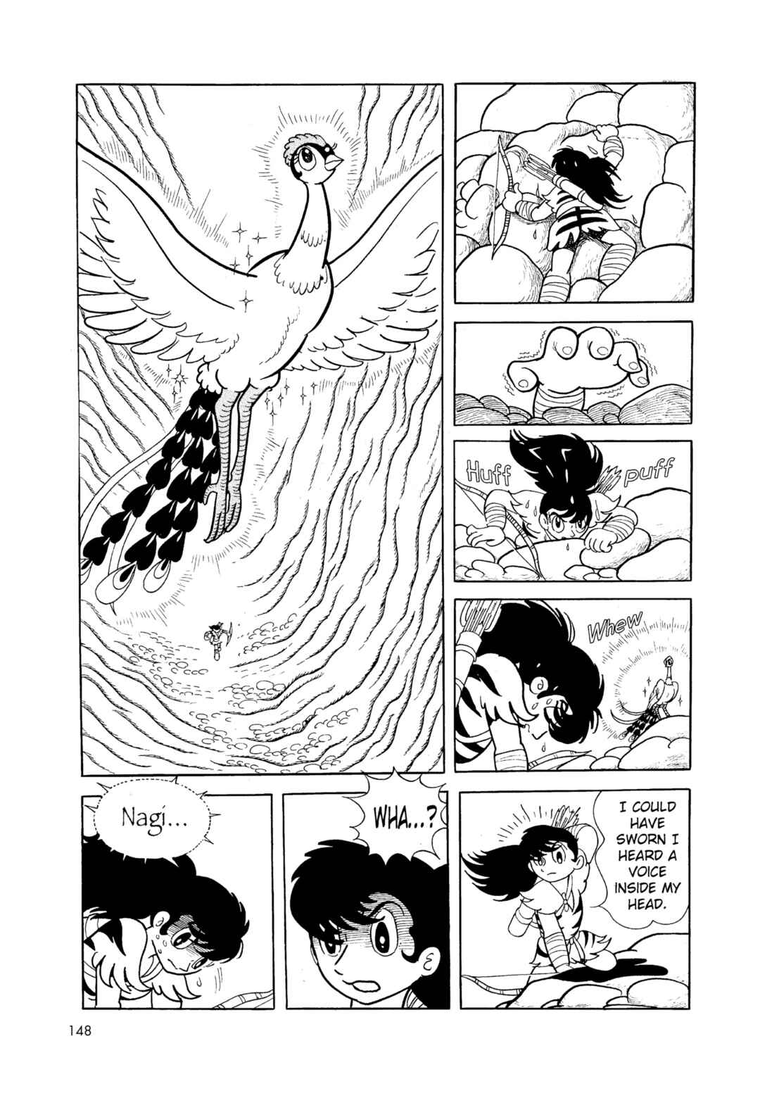 Phoenix Chapter 1 - Page 148