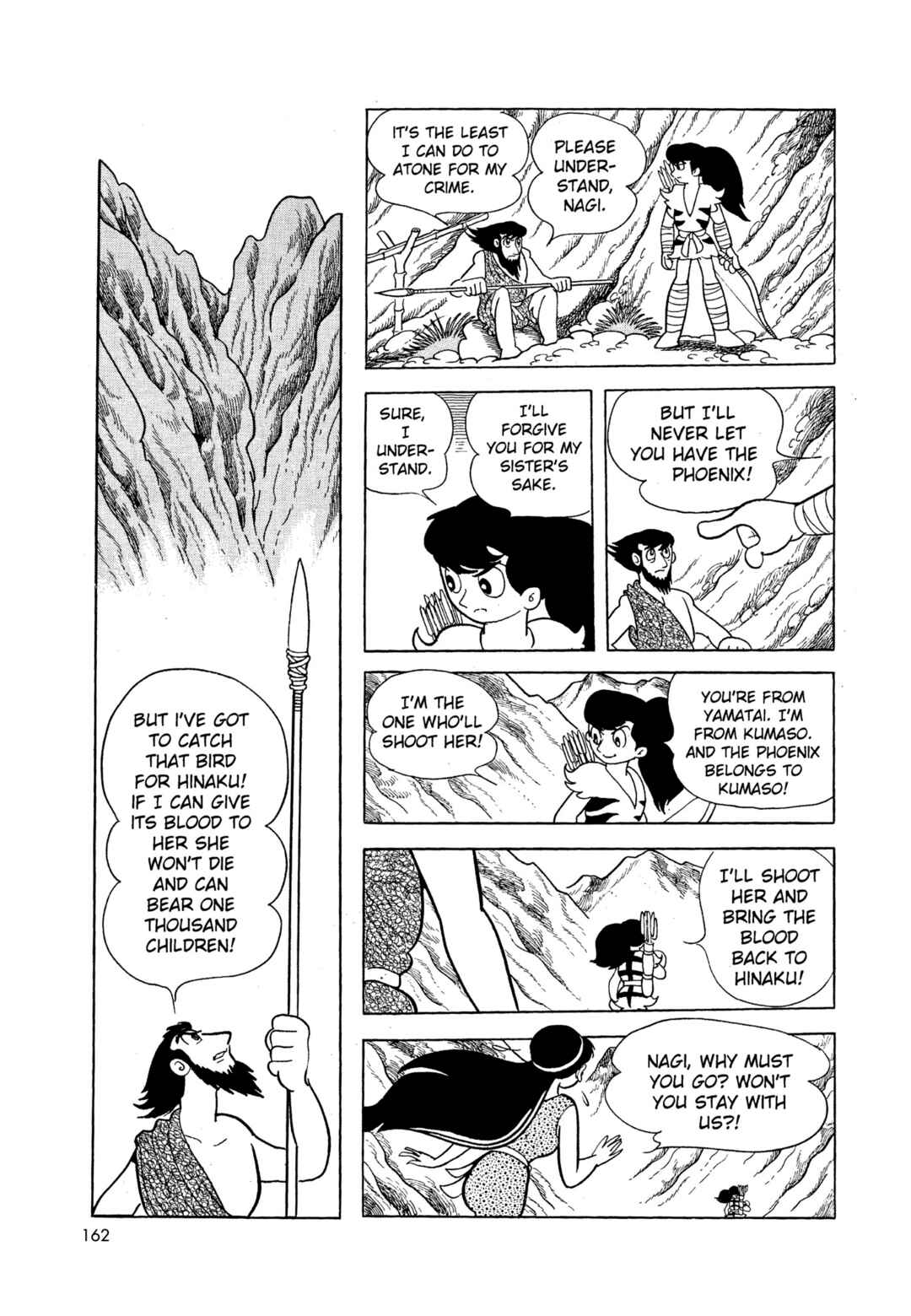 Phoenix Chapter 1 - Page 161