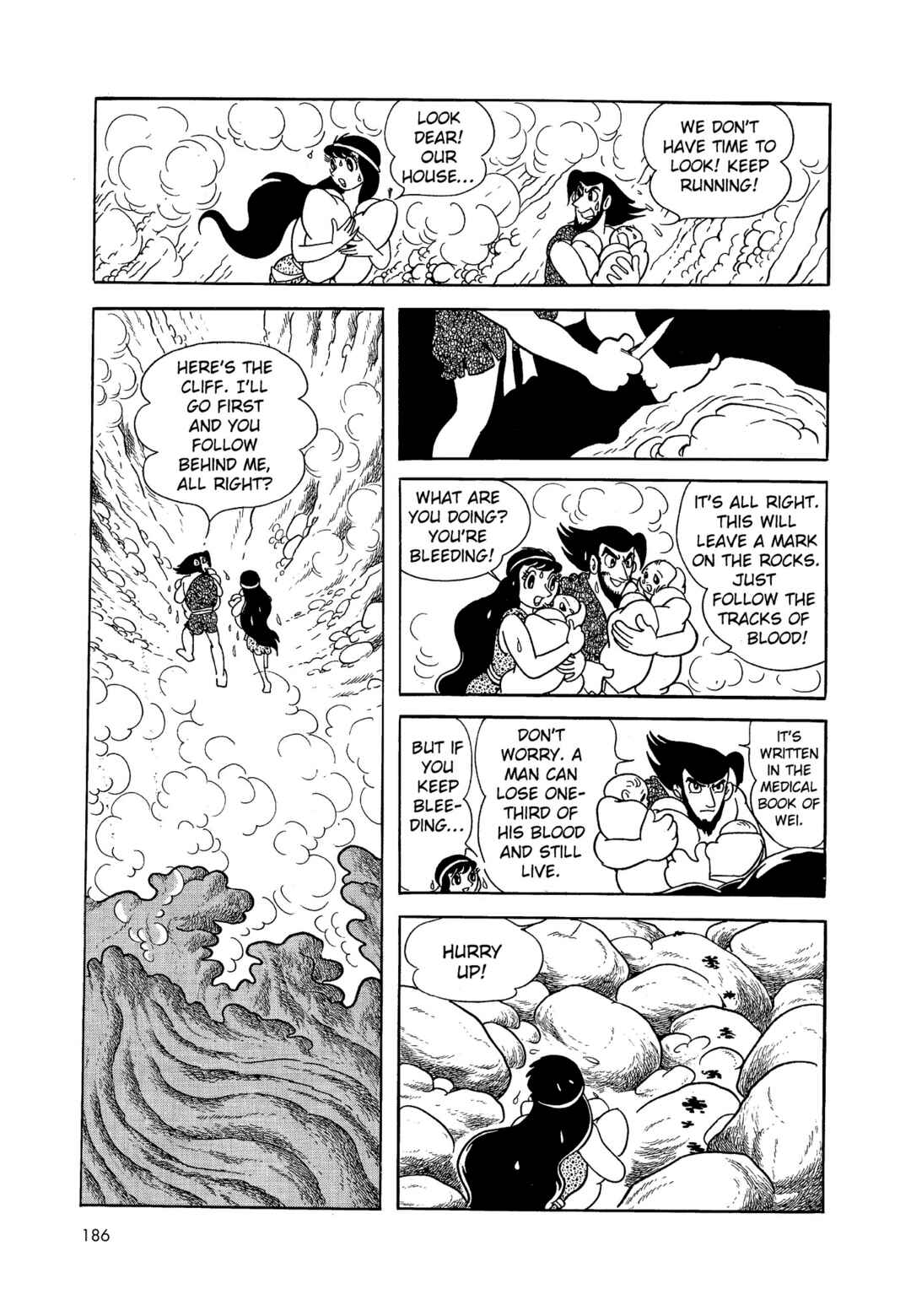 Phoenix Chapter 1 - Page 184