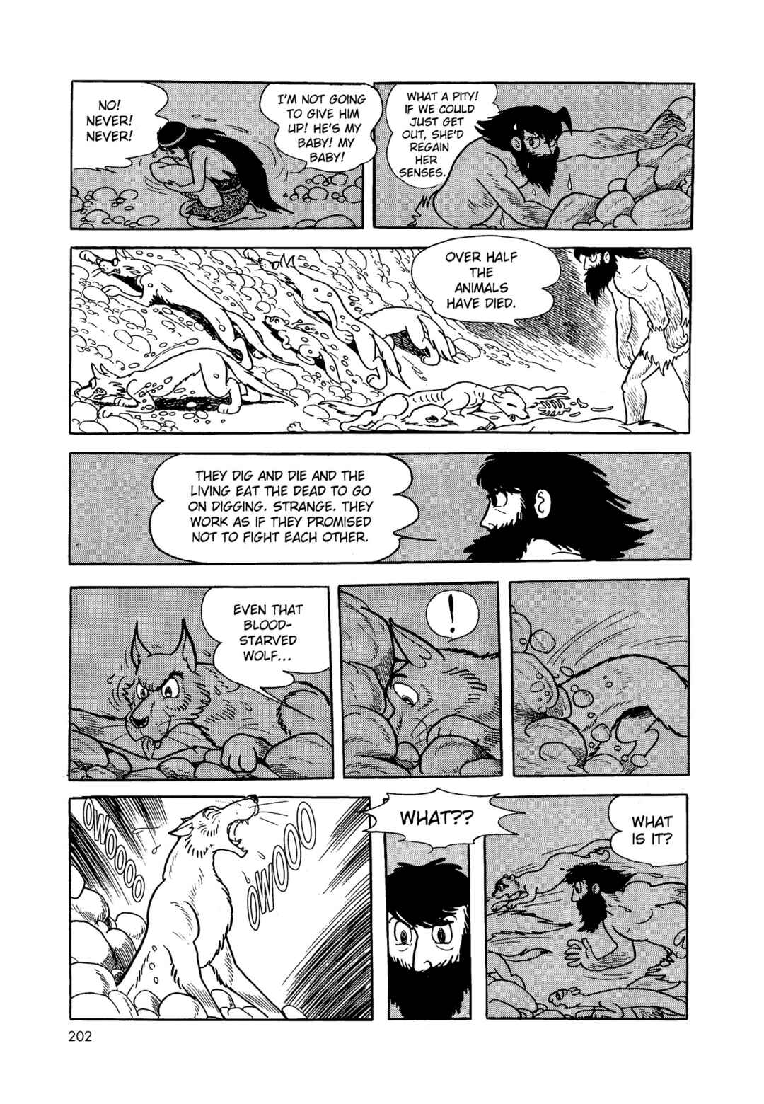 Phoenix Chapter 1 - Page 200
