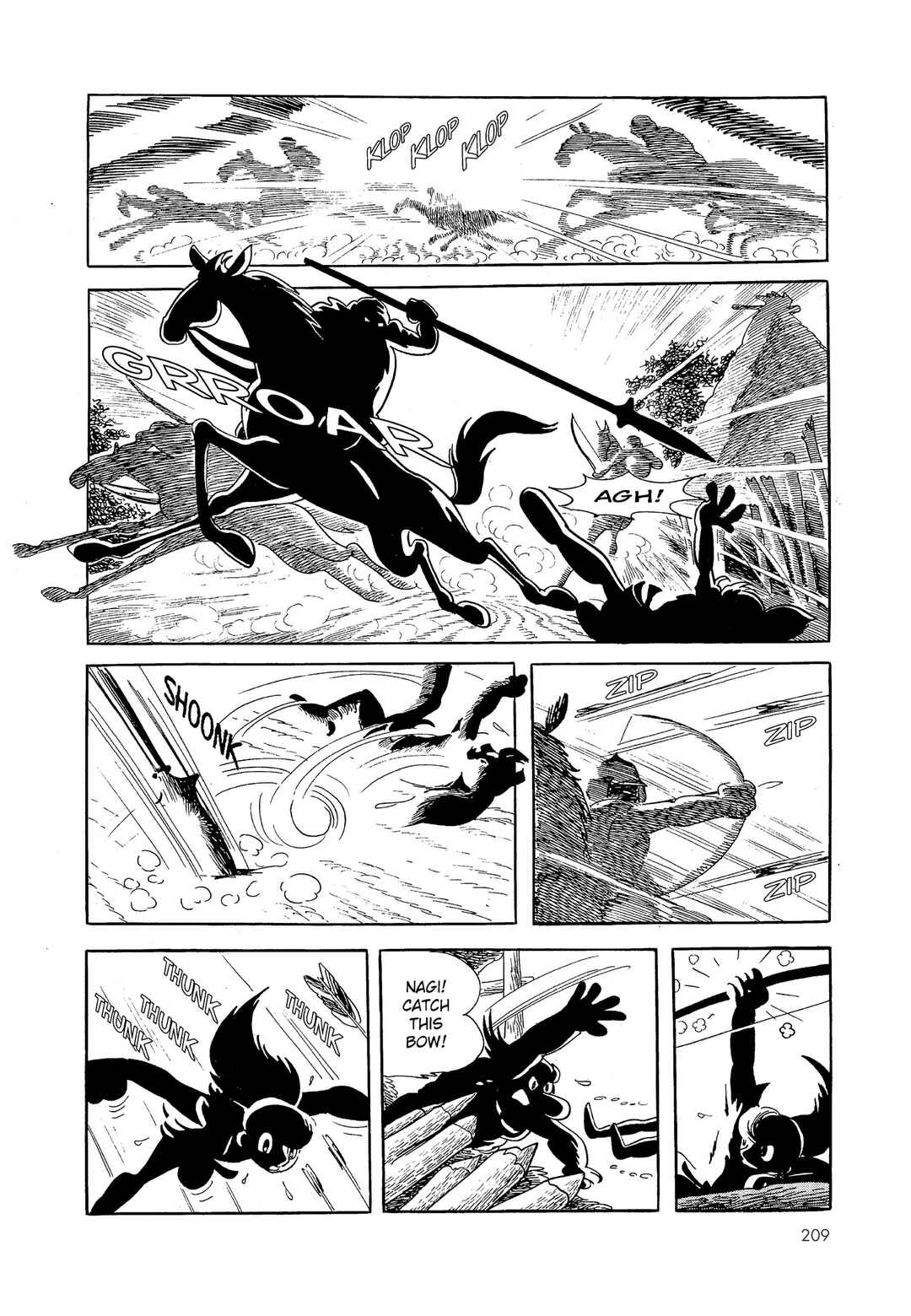 Phoenix Chapter 1 - Page 207