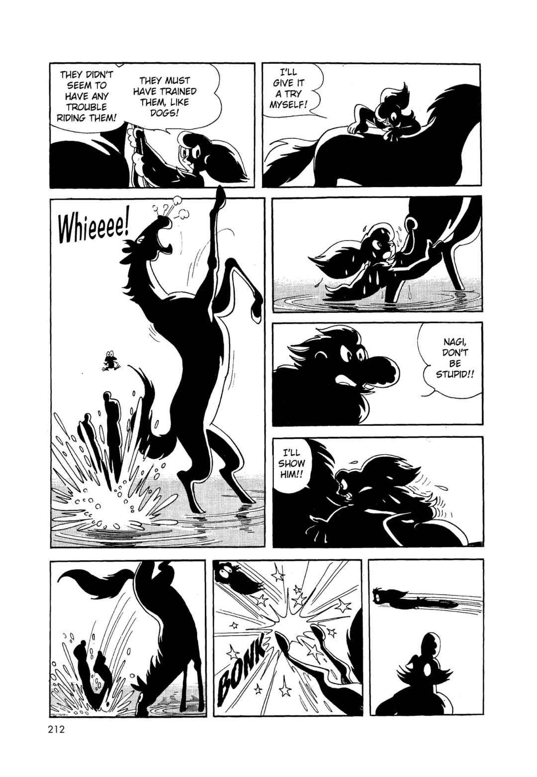 Phoenix Chapter 1 - Page 210