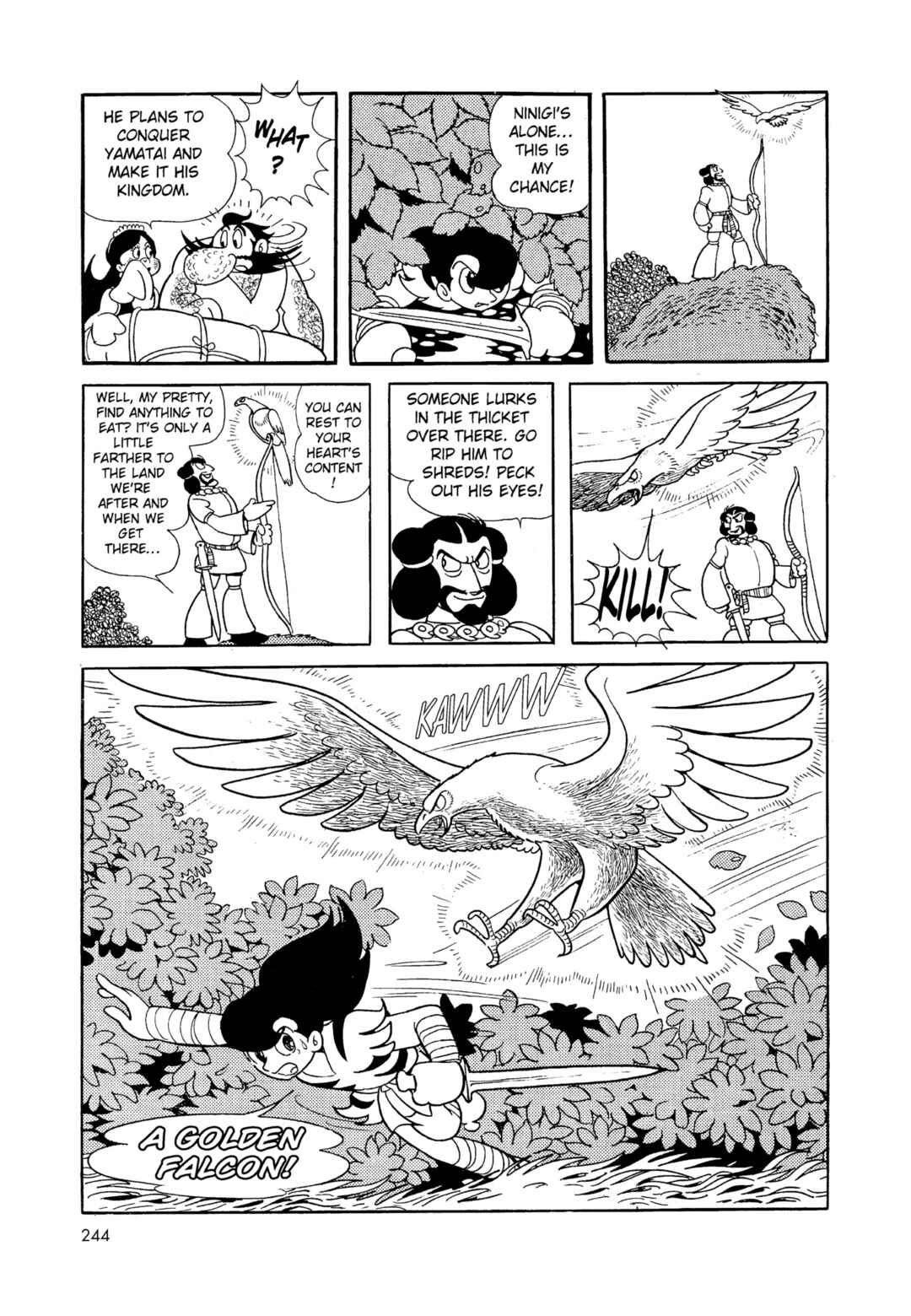 Phoenix Chapter 1 - Page 242