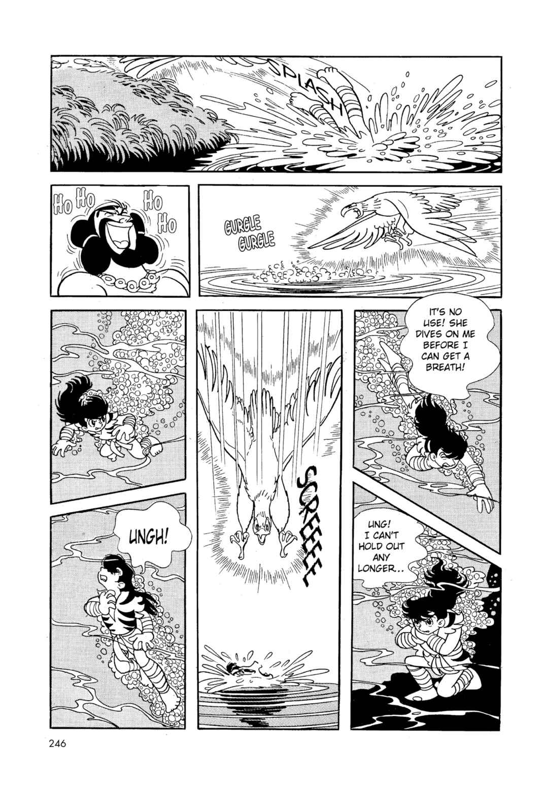 Phoenix Chapter 1 - Page 244