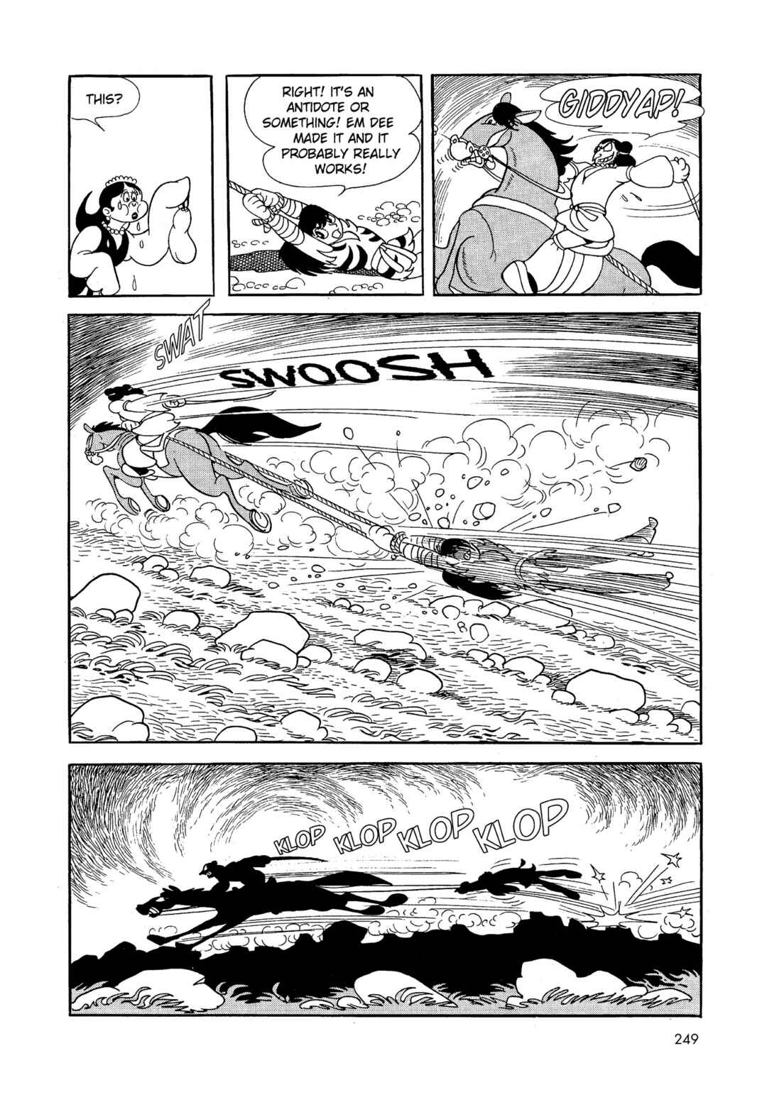 Phoenix Chapter 1 - Page 247
