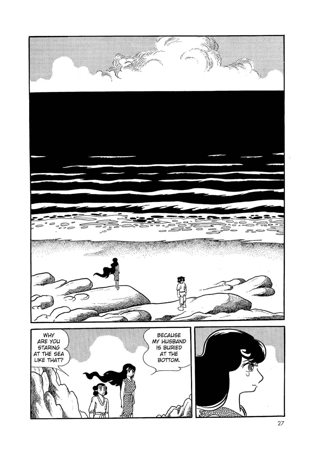Phoenix Chapter 1 - Page 28