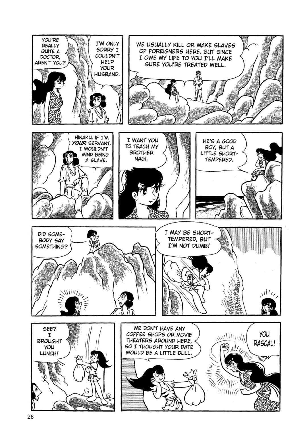 Phoenix Chapter 1 - Page 29