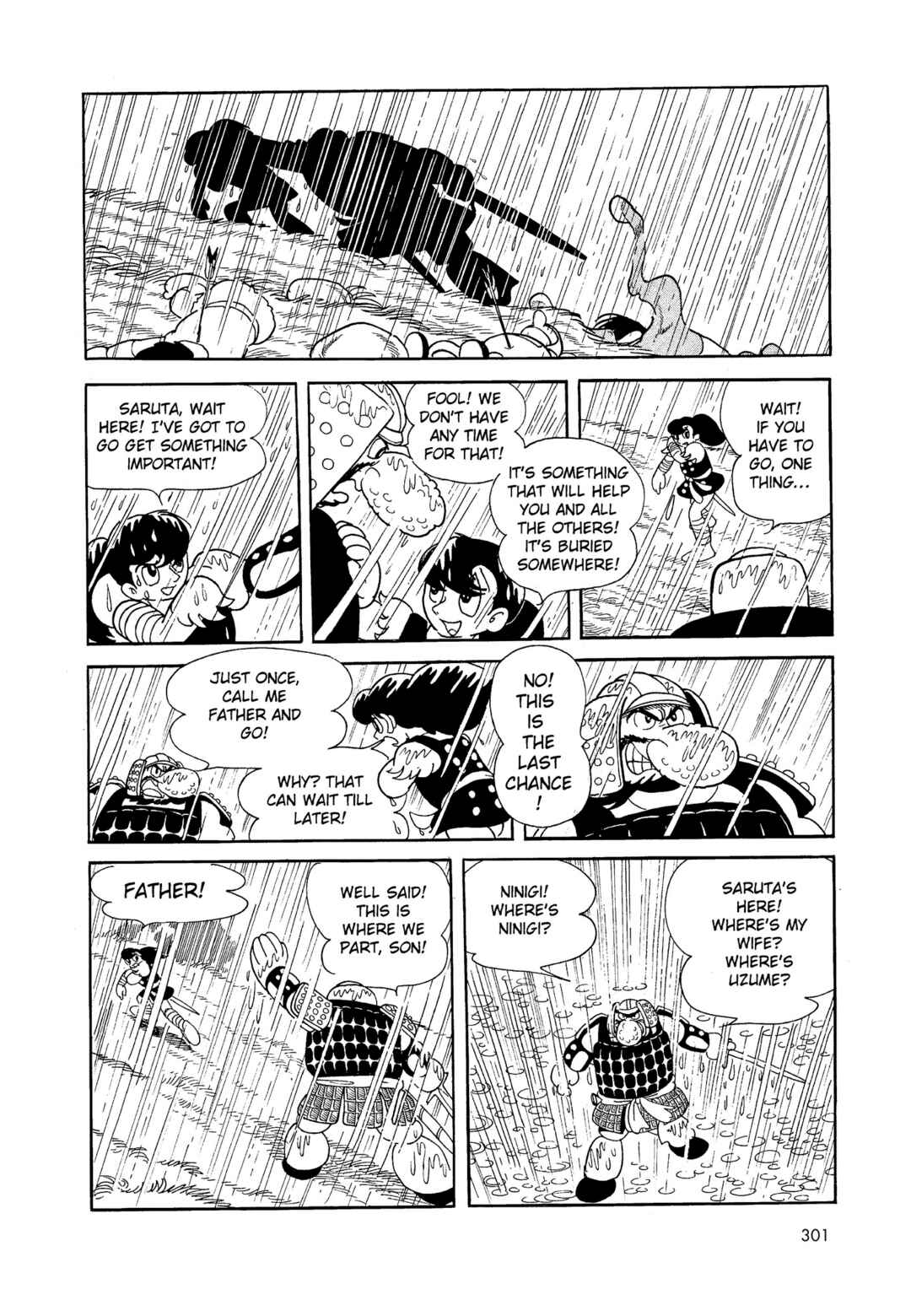 Phoenix Chapter 1 - Page 298