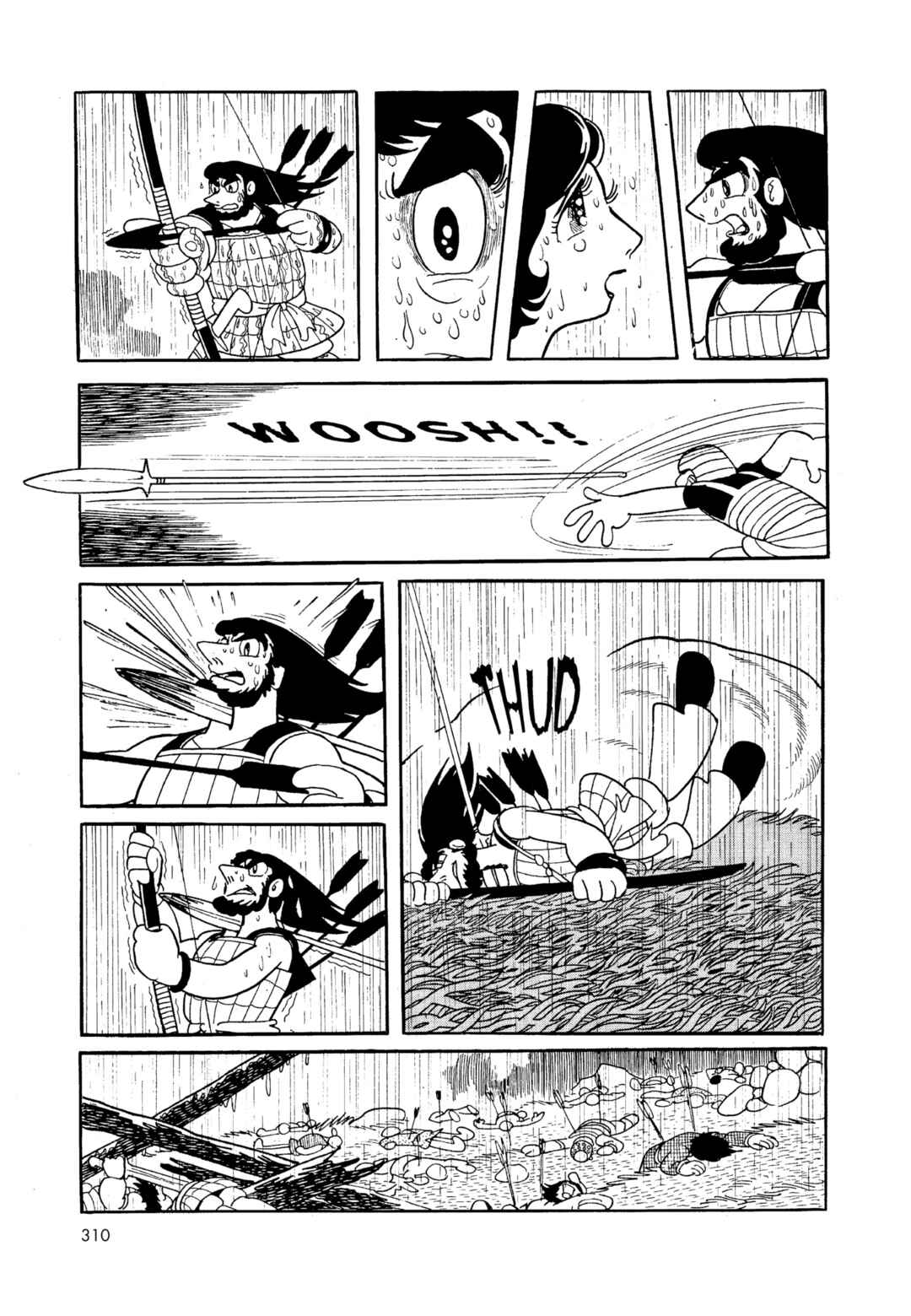 Phoenix Chapter 1 - Page 307