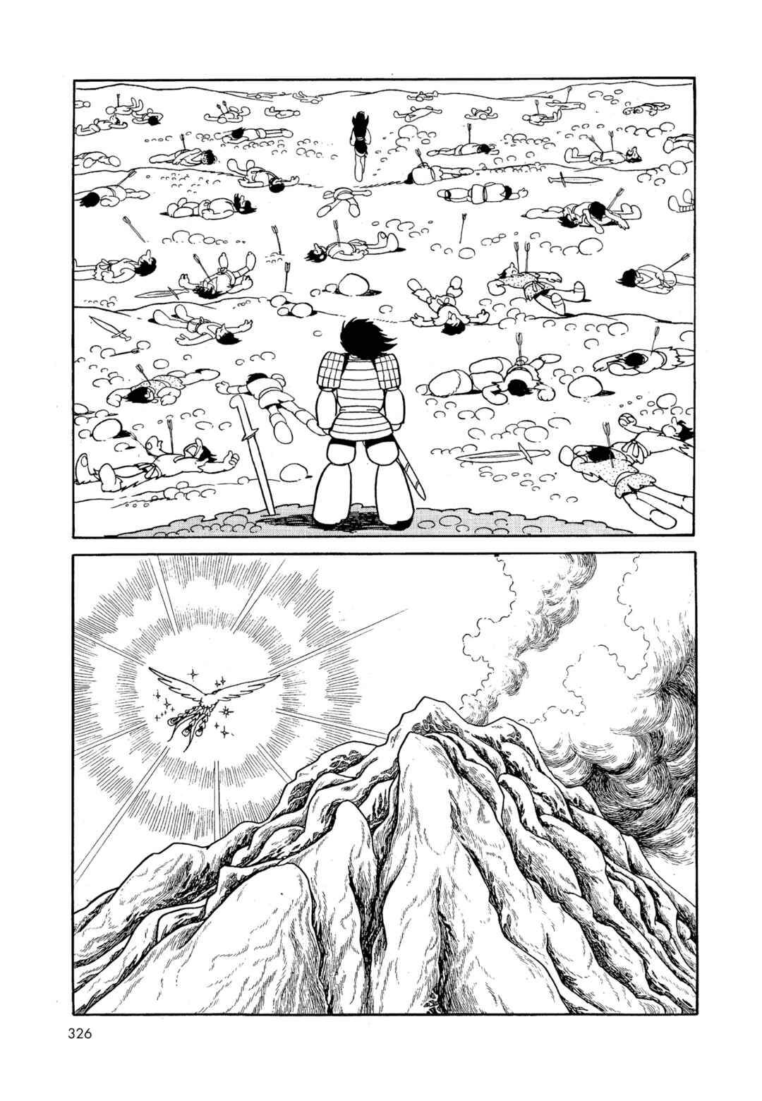 Phoenix Chapter 1 - Page 323