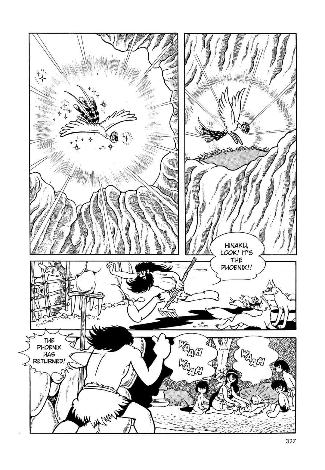 Phoenix Chapter 1 - Page 324