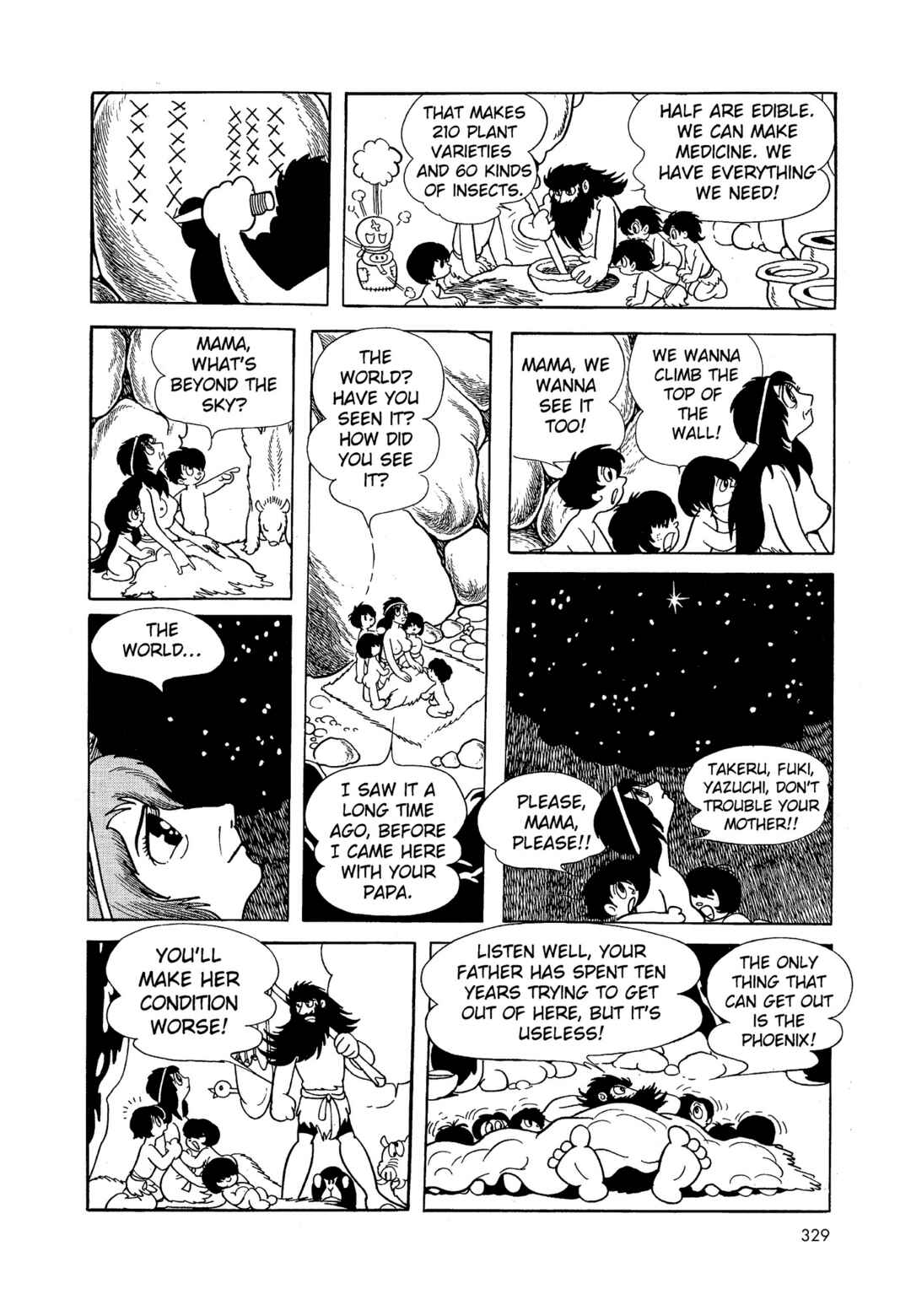 Phoenix Chapter 1 - Page 326