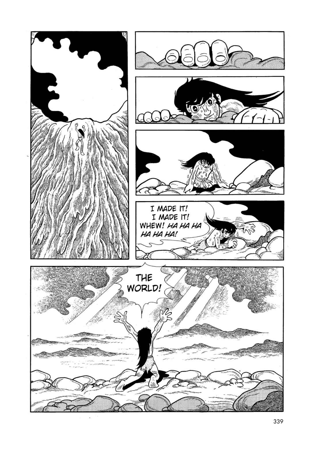 Phoenix Chapter 1 - Page 336
