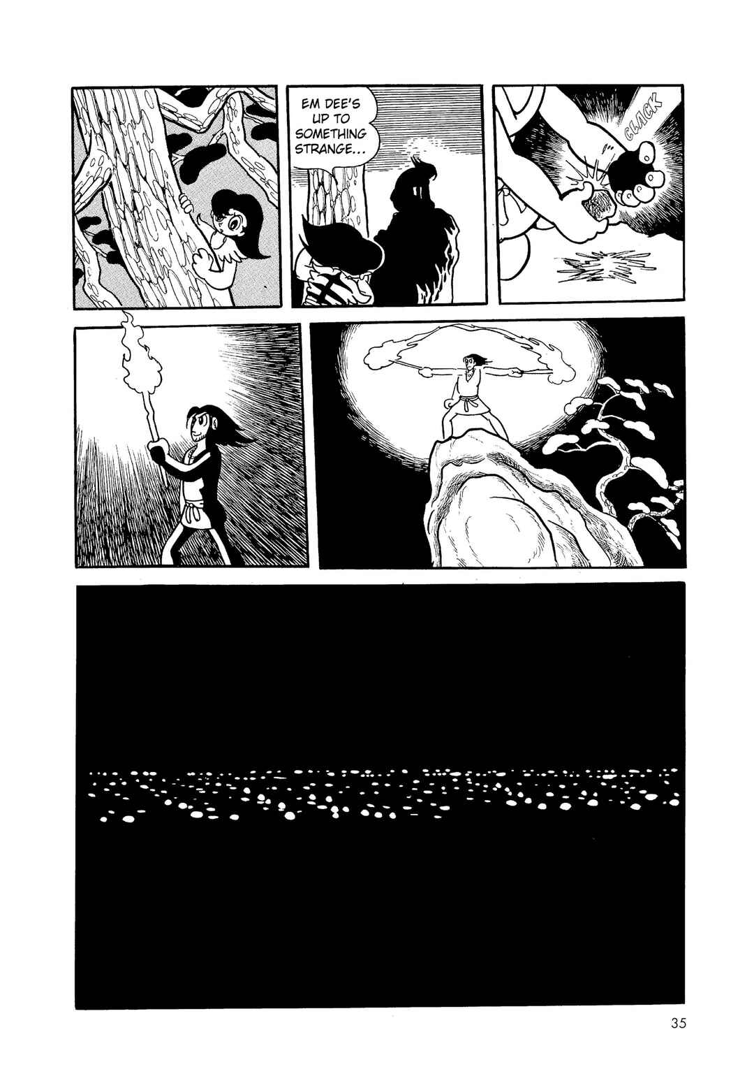Phoenix Chapter 1 - Page 36