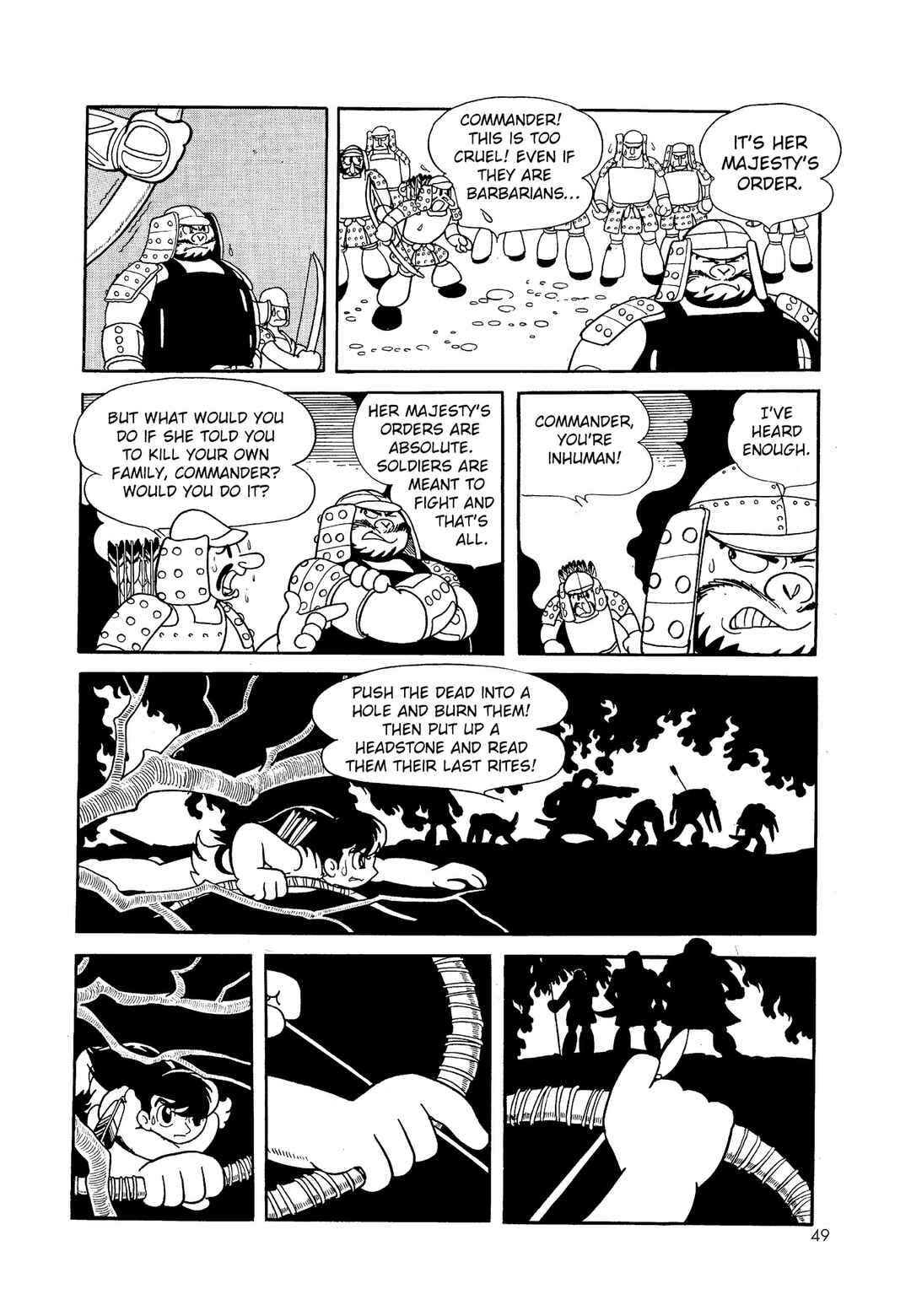 Phoenix Chapter 1 - Page 49