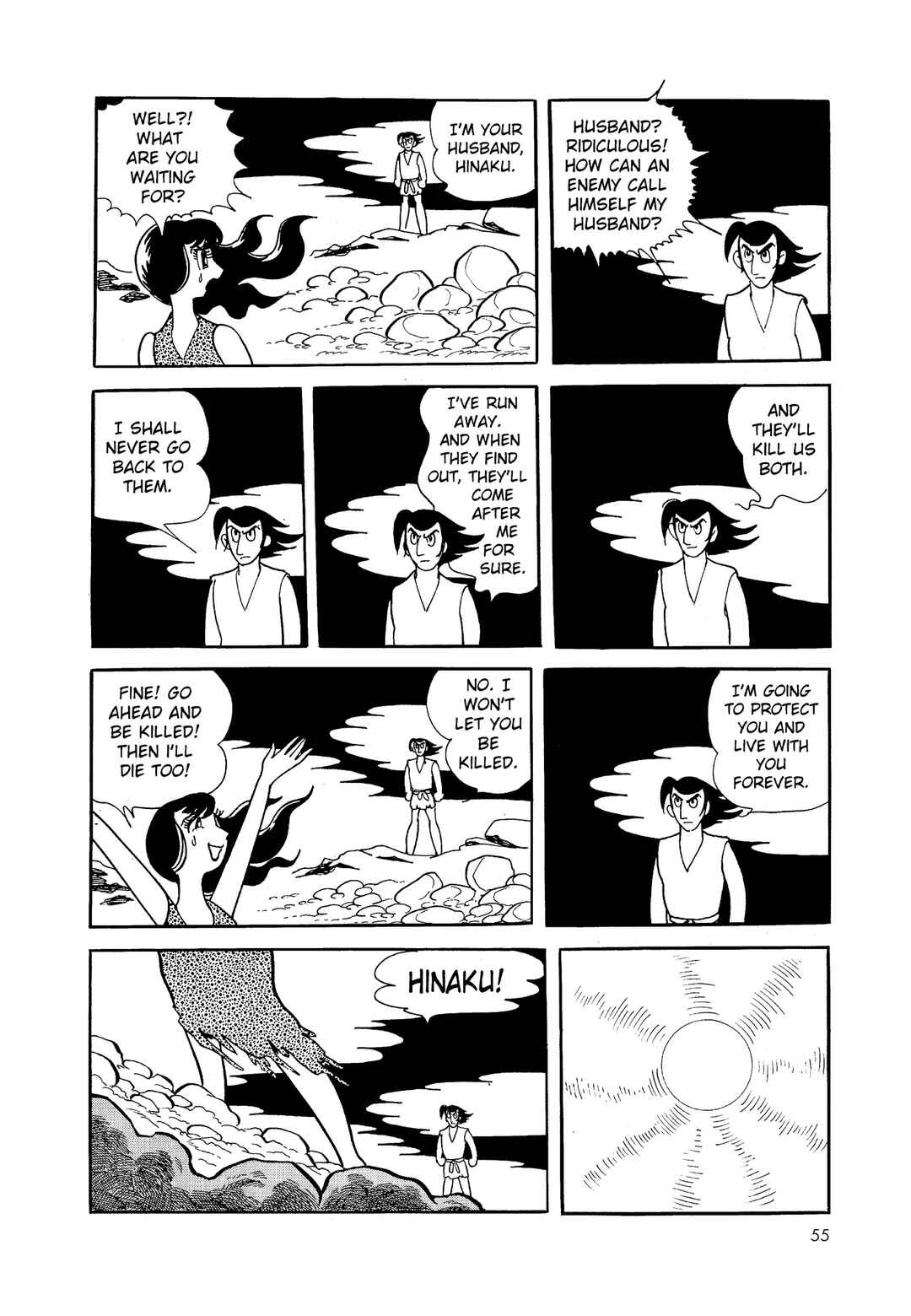 Phoenix Chapter 1 - Page 55