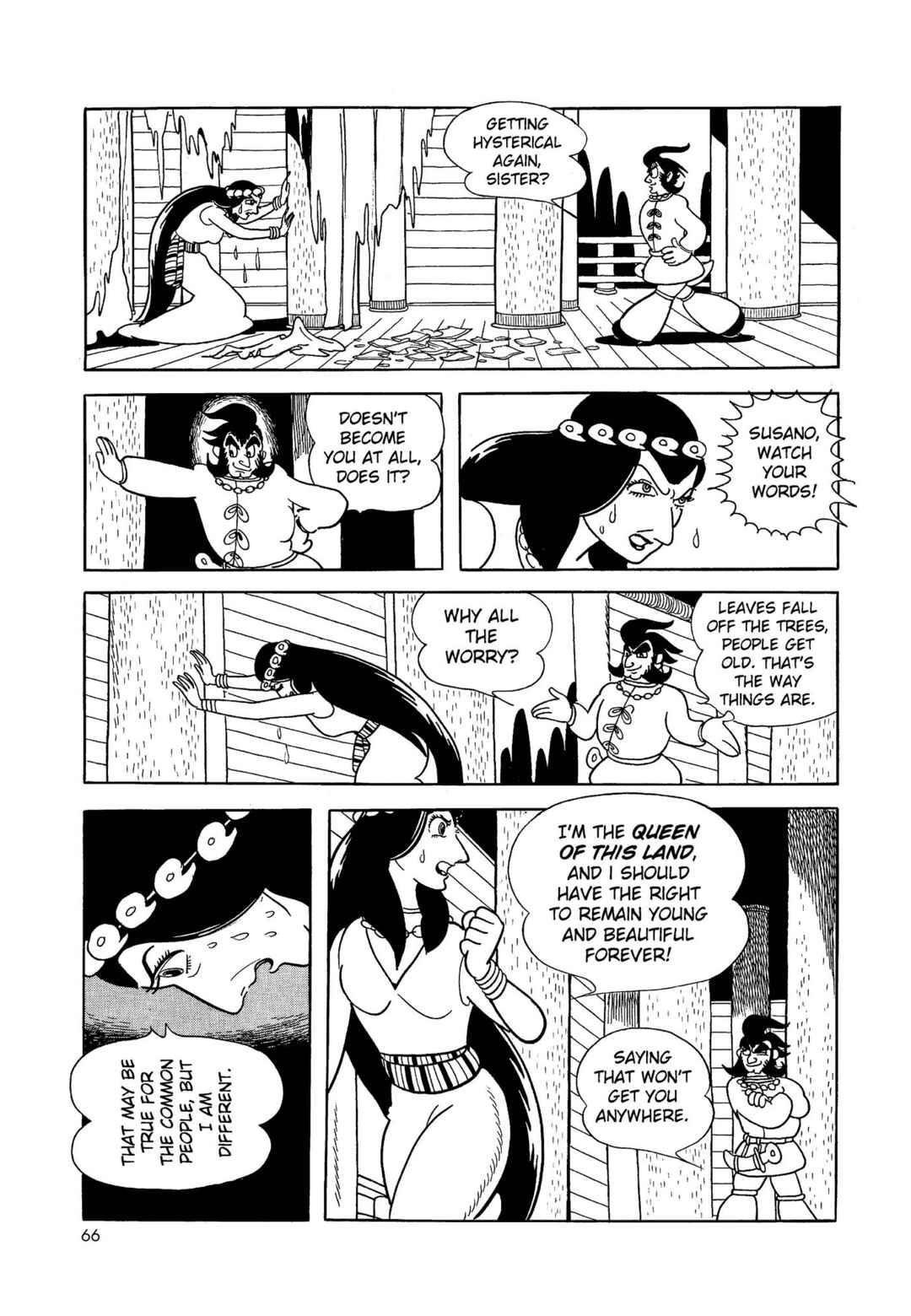 Phoenix Chapter 1 - Page 66