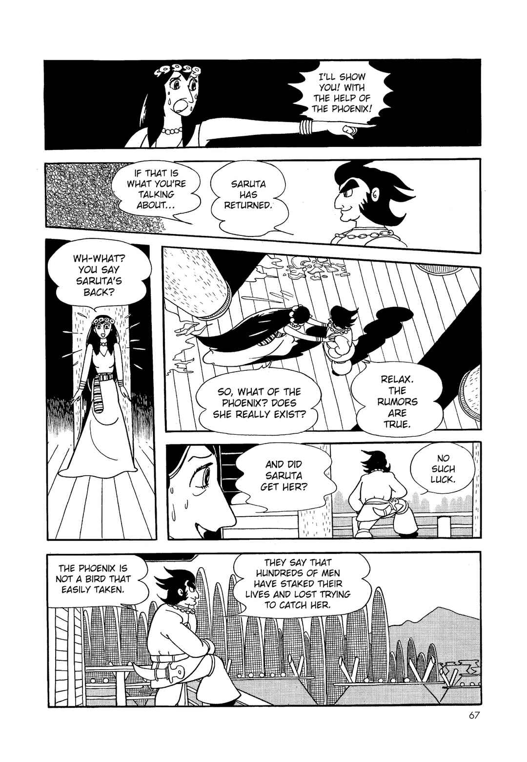 Phoenix Chapter 1 - Page 67