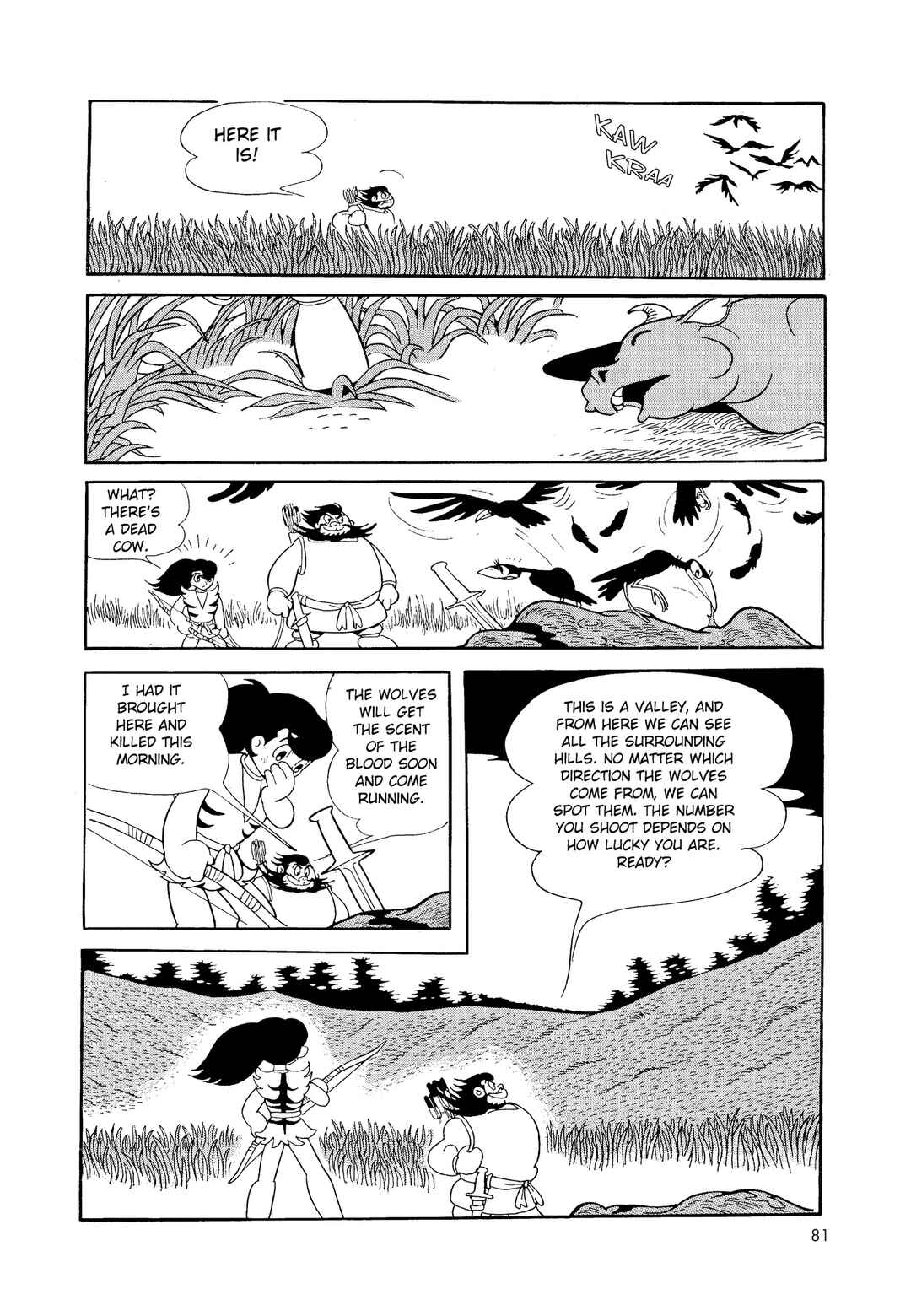 Phoenix Chapter 1 - Page 81
