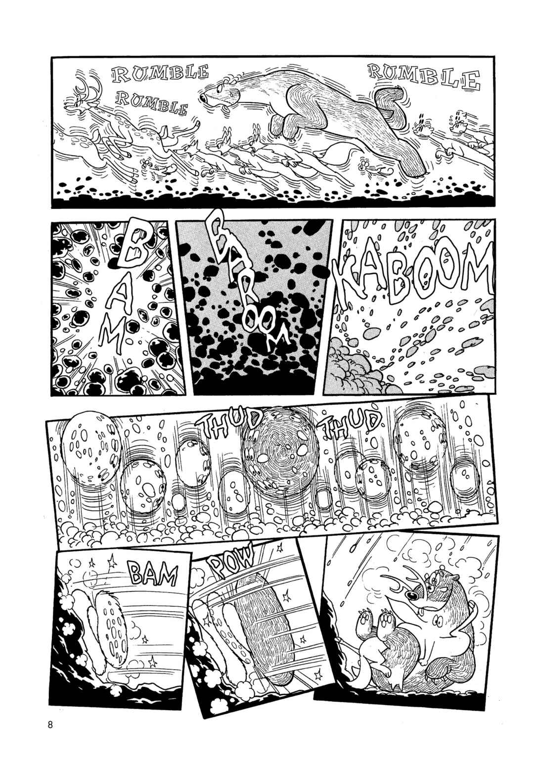 Phoenix Chapter 1 - Page 9