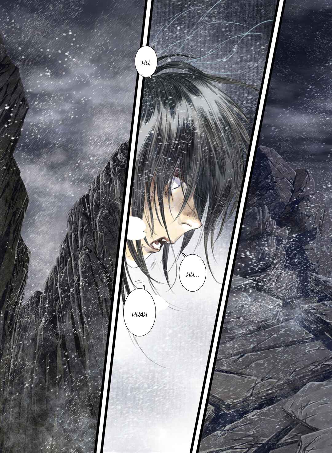 Song of the Sky Pacers Chapter 118 - Page 2